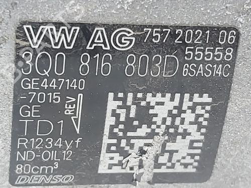 AC compressor SEAT ARONA (KJ7, KJP) | BP36803106M34 - Image 5
