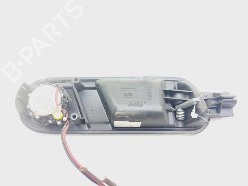 Rear left interior door handle SEAT IBIZA III (6L1)  | BP27865207I15 