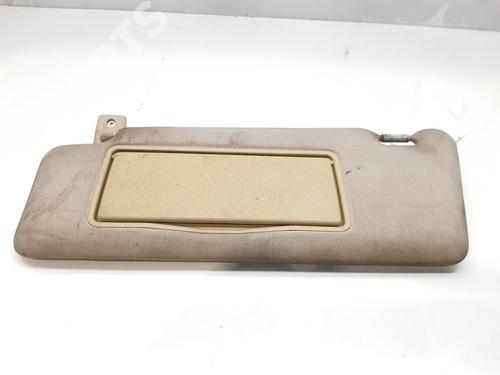 left-sun-visor-mercedes-benz-e-class-w210-e-290-turbo-d-210017-21081013108g12-1995-1996-1997-1998-1999-2000-2001-2002-2003-10740776 main image