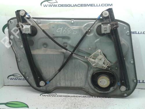 Front right window mechanism SEAT IBIZA III (6L1)  | BP2858504C23 