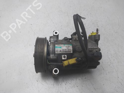AC compressor CITROËN C3 II (SC_) | BP30745639M34