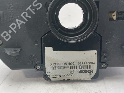 Steering wheel controls ALFA ROMEO 159 (939_) 1.9 JTDM 16V (939AXC1B, 939AXC12) | BP12420614E15 