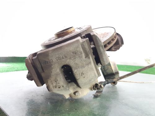 Left front steering knuckle BMW X3 (E83) 2.0 d | BP8225093M25 