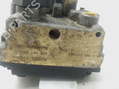 ABS pump MERCEDES-BENZ E-CLASS (W210) E 290 Turbo-D (210.017) | BP23265355M43