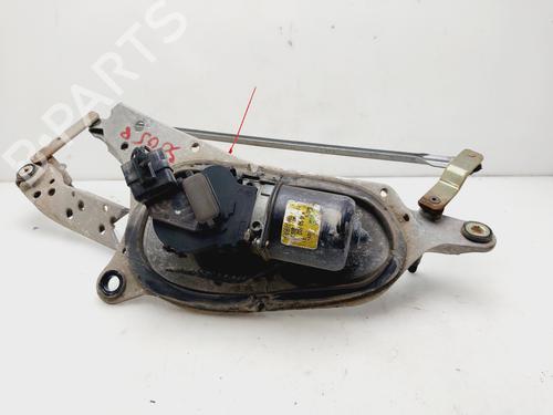 Used Front wiper motor RENAULT LAGUNA II (BG0/1_) [2001-2007]  26496802