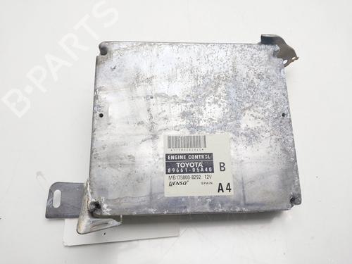 Used Engine control unit (ECU) Engine control unit (ECU) TOYOTA AVENSIS Saloon (_T25_) 2.0 D-4D (ADT250_, ADT250R) (126 hp) 33313794 33313794