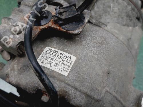 AC compressor NISSAN X-TRAIL III (T32_, T32R, T32RR)  | BP27270044M34 