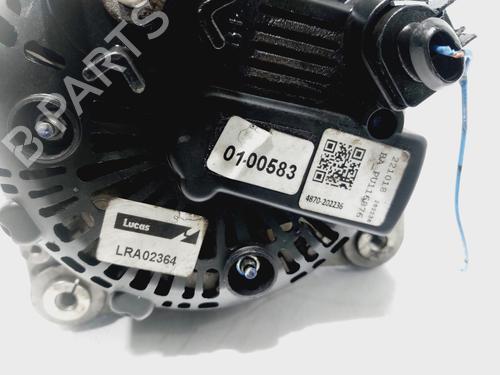 Alternator AUDI Q7 (4LB) 3.0 TDI quattro | BP29514700M7 