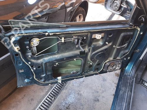 Front right lock NISSAN PRIMERA (P10) 2.0 D | BP17181093C97 