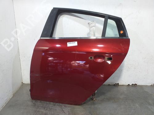 Used Left rear door FIAT BRAVO II (198_) 1.4 T-Jet (198AXG1B) (120 hp) 22309029