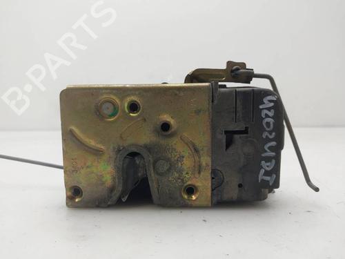 Used Front left lock Front left lock PEUGEOT 206 Hatchback (2A/C) 1.4 LPG (75 hp) 39651214 39651214