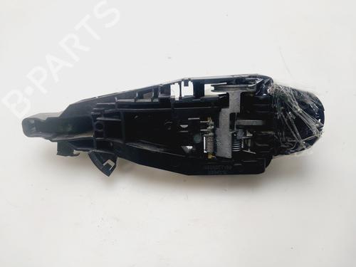Rear right exterior door handle OPEL CORSA F (P2JO) | BP32104369C130