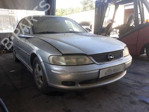 AC-Kondensator OPEL VECTRA B (J96) 2.0 DTI 16V (F19) | BP3352672M32 