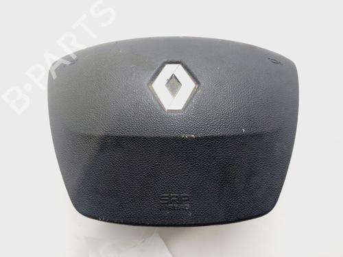 Used Driver airbag Driver airbag RENAULT KANGOO / GRAND KANGOO II (KW0/1_) [2008-2026] 31708993 31708993