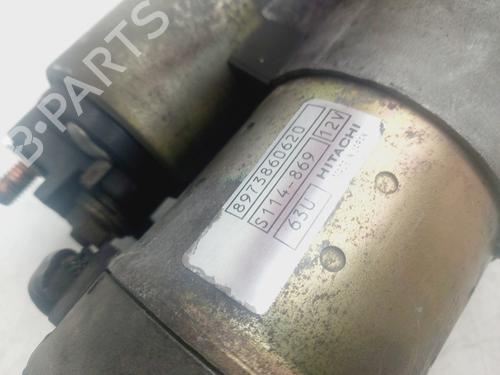 Starter OPEL ASTRA H (A04)  | BP29433510M8 