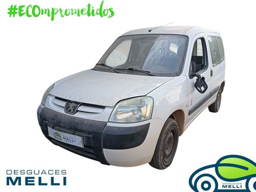 Used Parts PEUGEOT PARTNER Box Body/MPV (5_, G_) 1.9 D (69 hp) 4226824