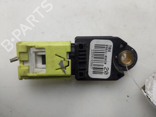 Elektronisk sensor Elektronisk sensor TOYOTA AVENSIS Saloon (_T27_) [2008-2018] 35813705 35813705