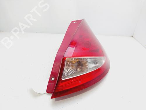 Used Right taillight FORD FIESTA VI (CB1, CCN) [2008-2017]  27526210