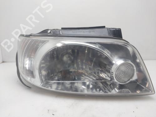 Used Right headlight HYUNDAI MATRIX (FC) 1.5 CRDi (82 hp) 20148840