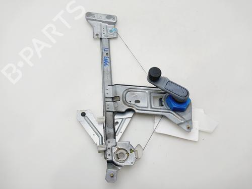 Used Rear left window mechanism CITROËN XSARA Coupe (N0) 2.0 HDI 90 (90 hp) 28208162