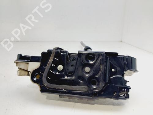 Front left lock SKODA RAPID (NH3, NK3, NK6) 1.6 TDI | BP20103679C98 