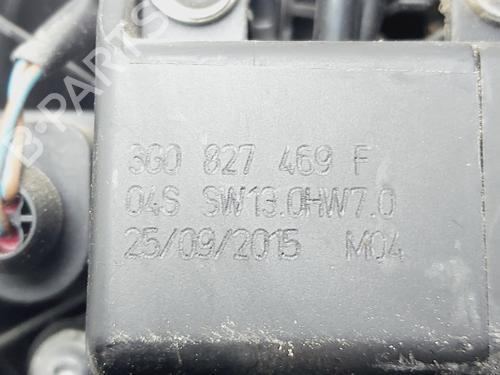 Tailgate handle VW PASSAT B8 (3G2, CB2) | BP31265575C132