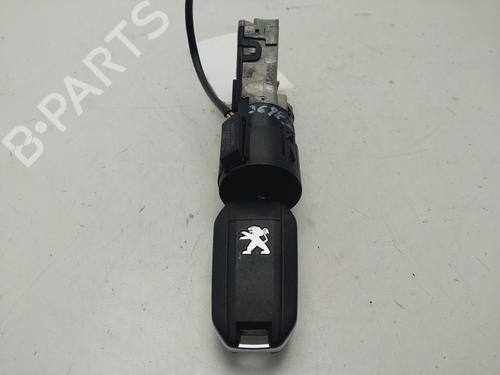 Ignition barrel PEUGEOT 2008 I (CU_) | BP25714658M48 - Image 4