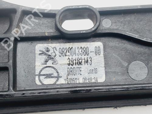 Front right window mechanism OPEL CORSA F (P2JO)  | BP32436499C23 