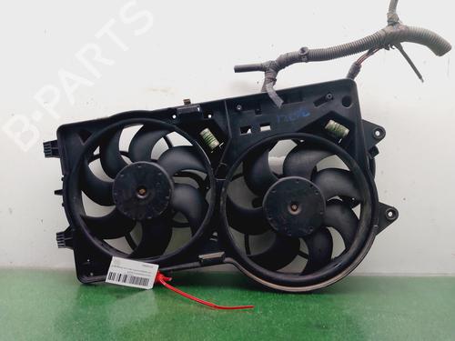 Køleventilator elektrisk FIAT GRANDE PUNTO (199_) 1.9 D Multijet (116 hp) 25906514