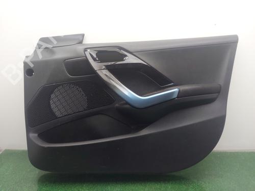 Used Front right panel Front right panel PEUGEOT 208 I (CA_, CC_) [2012-2021] 35813826 35813826