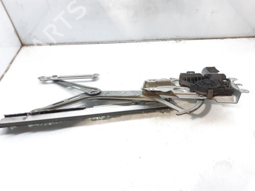 Used Front right window mechanism OPEL ZAFIRA A MPV (T98) 2.0 DTI 16V (F75) (101 hp) 8676895