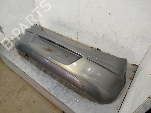Rear bumper OPEL CORSA D (S07)  | BP27578777C8 