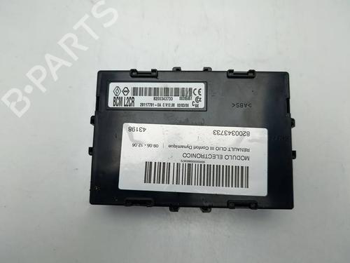 Used Electronic module Electronic module RENAULT CLIO III (BR0/1, CR0/1) [2005-2014] 39751869 39751869