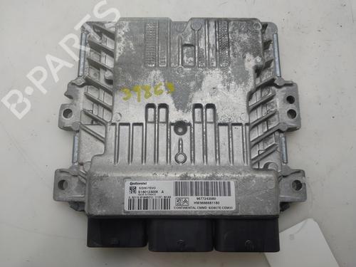 Used Engine control unit (ECU) Engine control unit (ECU) PEUGEOT 508 SW I (8E_) [2010-2018] 36469478 36469478