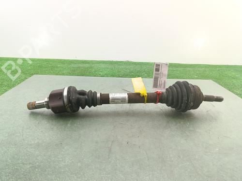 Used Left front driveshaft CITROËN C3 II (SC_) 1.6 HDi 90 (90 hp) 26723104