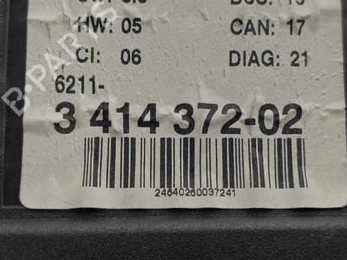 Instrument cluster BMW X3 (E83) 2.0 d | BP40218783C47 - Image 4