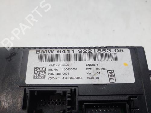 Climate control BMW X1 (E84) sDrive 18 d | BP16692336I5 