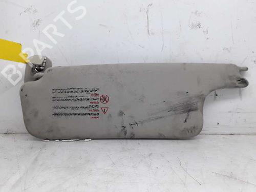 Right sun visor RENAULT MEGANE II (BM0/1_, CM0/1_) 1.5 dCi (BM1F, CM1F) (86 hp) 8200246819 | 8200246819 |