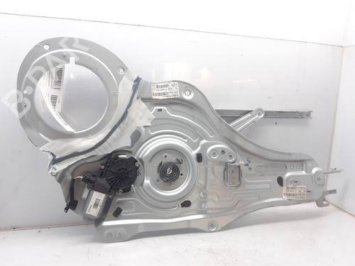Front left window mechanism KIA SPORTAGE III (SL) 1.7 CRDi | BP8587886C22 
