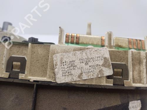 Kombinert Instrument PEUGEOT EXPERT (224_)  | BP27221930C47 