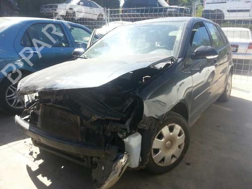 Warning switch VW POLO IV (9N_, 9A_) 1.4 TDI | BP12397935I22 