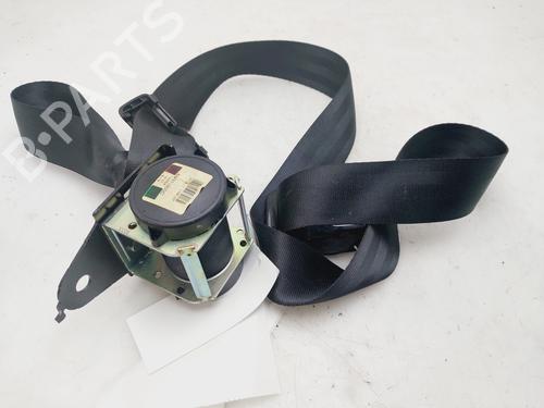 Used Rear center seatbelt TOYOTA AVENSIS Saloon (_T27_) 2.0 D-4D (ADT270_, ADT270R) (124 hp) 26039952