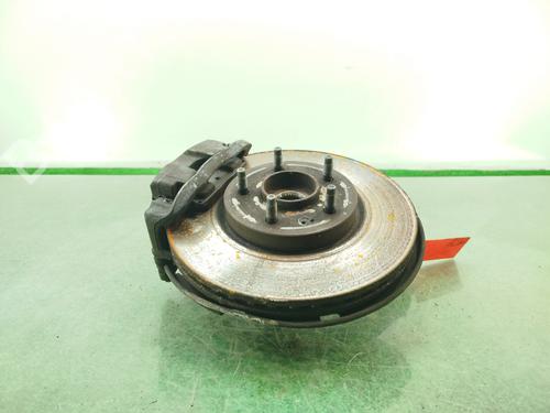 Used Left front steering knuckle OPEL ASTRA J Sports Tourer (P10) [2010-2015]  26384865