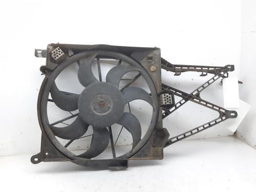 Used Radiator fan OPEL ZAFIRA A MPV (T98) 2.0 DTI 16V (F75) (101 hp) 8153946