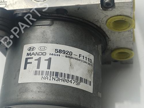 Bremsaggregat ABS KIA SPORTAGE IV (QL, QLE) | BP30913346M43