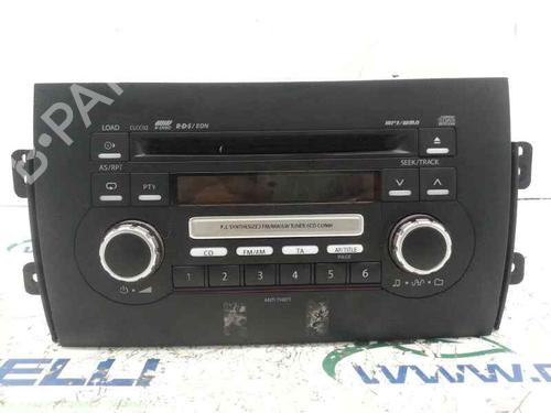 Used Radio SUZUKI SX4 (EY, GY) [2006-2025]  10240067