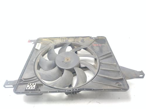 Køleventilator elektrisk NISSAN QASHQAI I (J10, NJ10) 1.6 (114 hp) 28386462