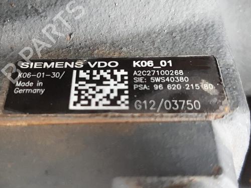 Engine FORD MONDEO IV (BA7)  | BP29400395M1 