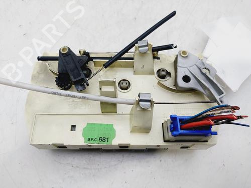 Comando clima PEUGEOT 206 Hatchback (2A/C)  | BP29850188I5