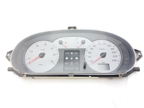 Used Instrument cluster RENAULT MEGANE I Coach (DA0/1_) 1.4 16V (DA0D, DA1H, DA0W, DA10) (95 hp) 13939308